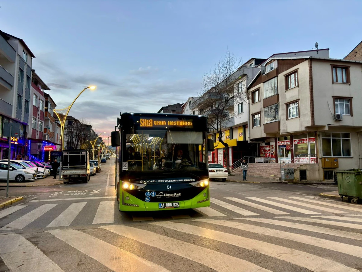 14 YENİ HAT, ŞEHİR HASTANESİ&rsquo;NE DİREKSİYON KIRDI