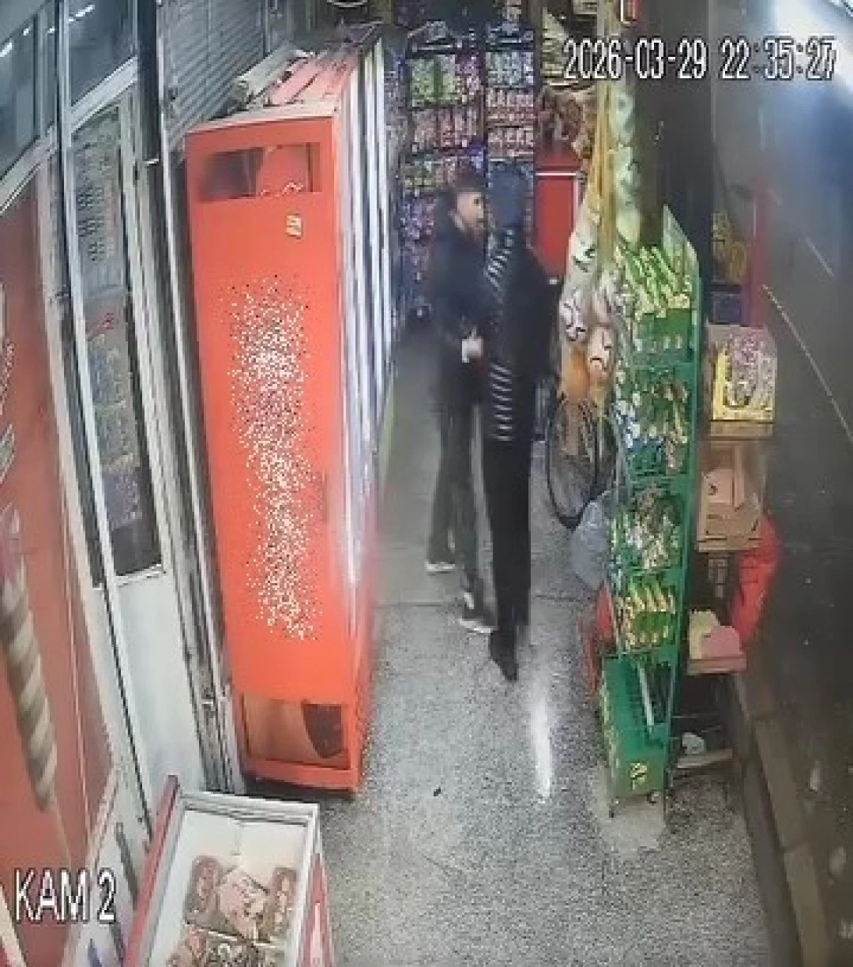 17 YAŞINDAKİ GENCİN &Ouml;LD&Uuml;Ğ&Uuml; KAVGANIN G&Ouml;R&Uuml;NT&Uuml;LERİ ORTAYA &Ccedil;IKTI