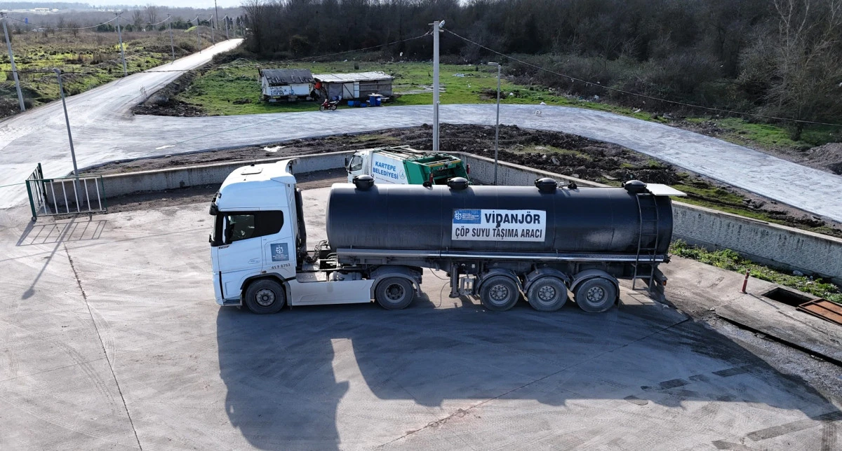 2025&rsquo;TE 750 BİN 262 TON ATIK BERTARAF EDİLDİ