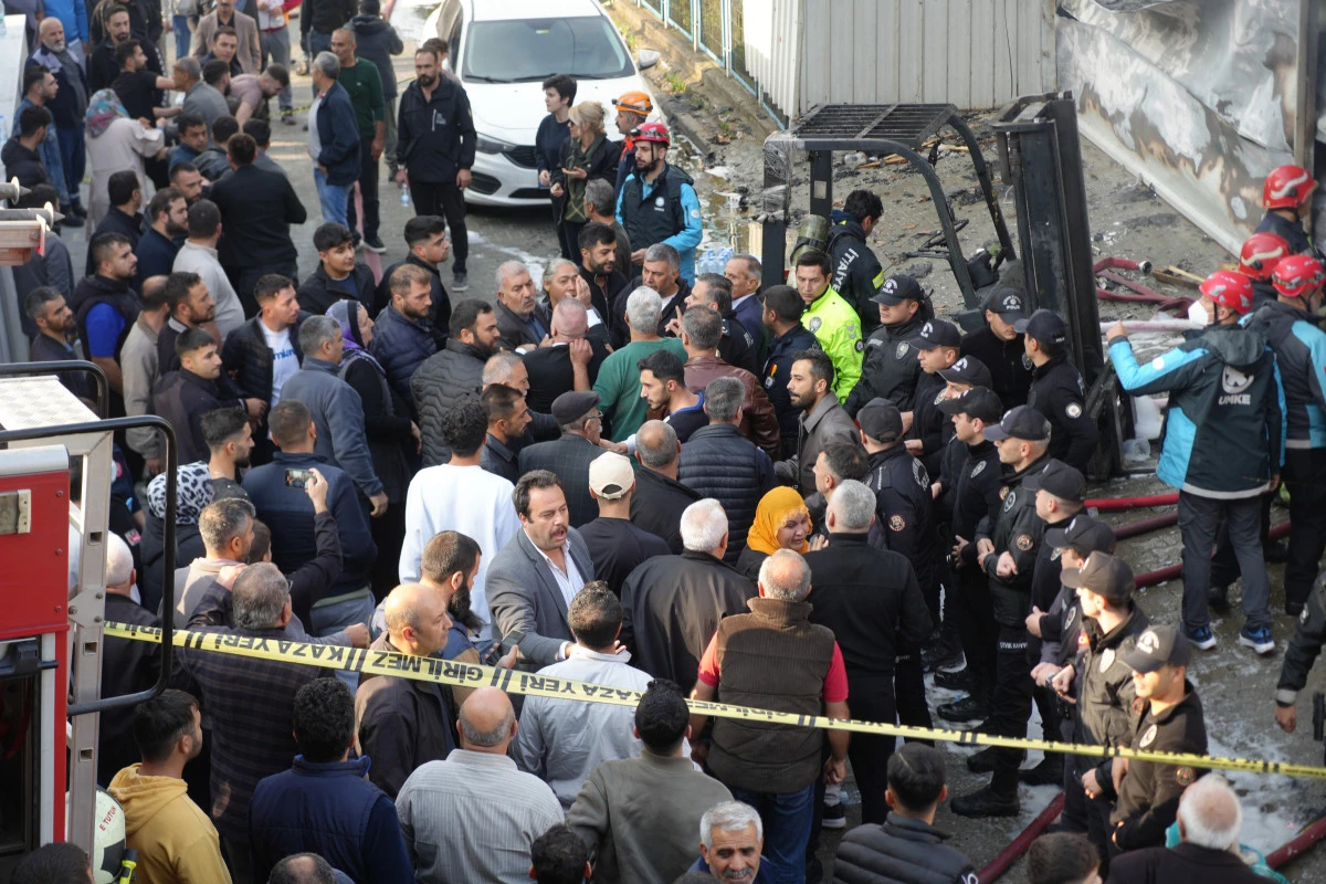 6 KİŞİYE MEZAR OLAN YANGINA İLİŞKİN 3 GÖZALTI KARARI