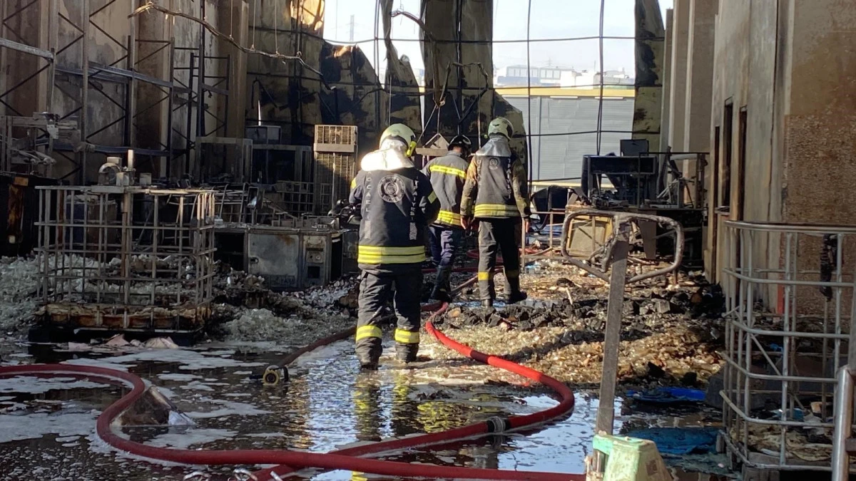 6 KİŞİYE MEZAR OLAN YANGININ TANIĞI: İÇERDE ÇOCUKLAR VE KADINLAR BAĞIRIYORDU