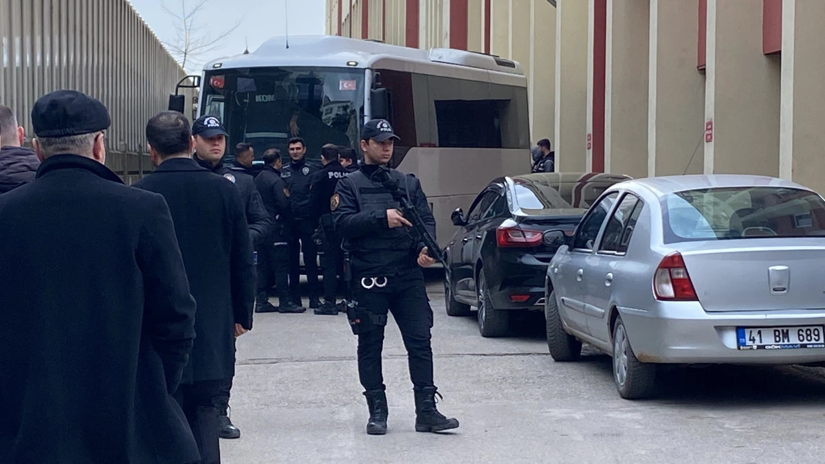 77 MİLYONLUK MESEM VURGUNU İDDİANAMESİ KABUL EDİLDİ