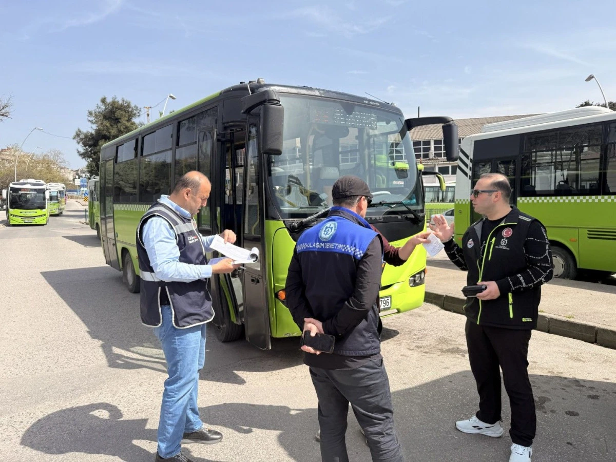 88 şof&ouml;r ve 23 markete 411 bin TL ceza