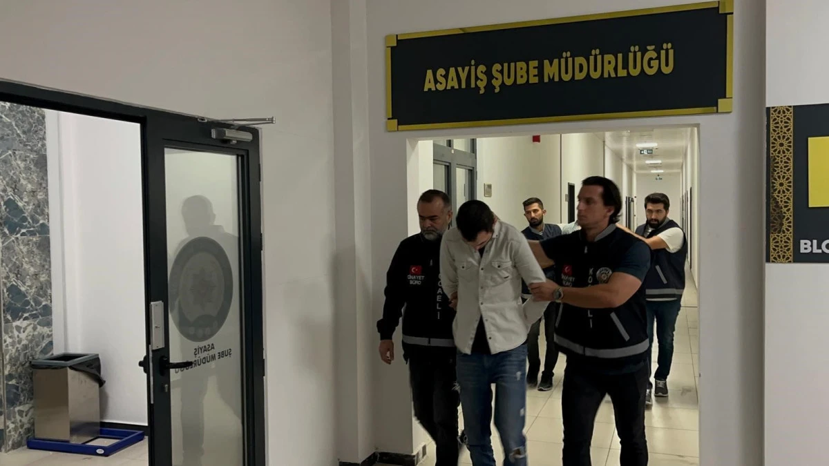 "ADAM MISIN" DİYE BAŞLAYAN TARTIŞMADA CİNAYET İŞLEYEN SANIĞA 19 YIL 6 AY HAPİS