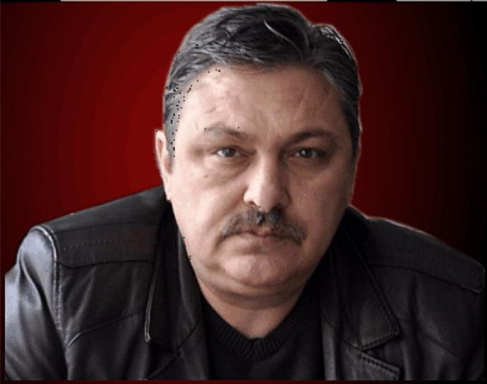 AHMET ÇALIK, KARAMÜRSEL KAYMAKAMINA BİR KARAVAN HEDİYE ETMELİ !