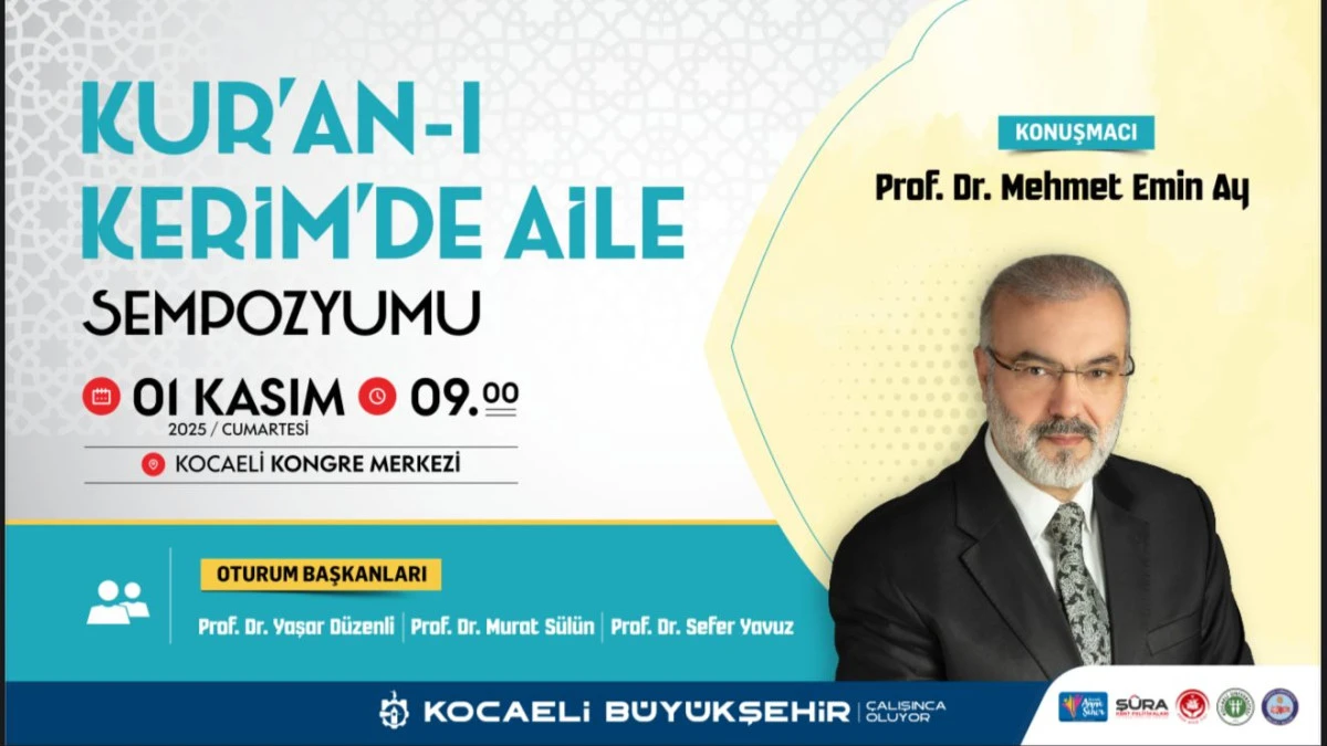 AİLE KAVRAMINA KUR’AN PENCERESİNDEN BAKIŞ