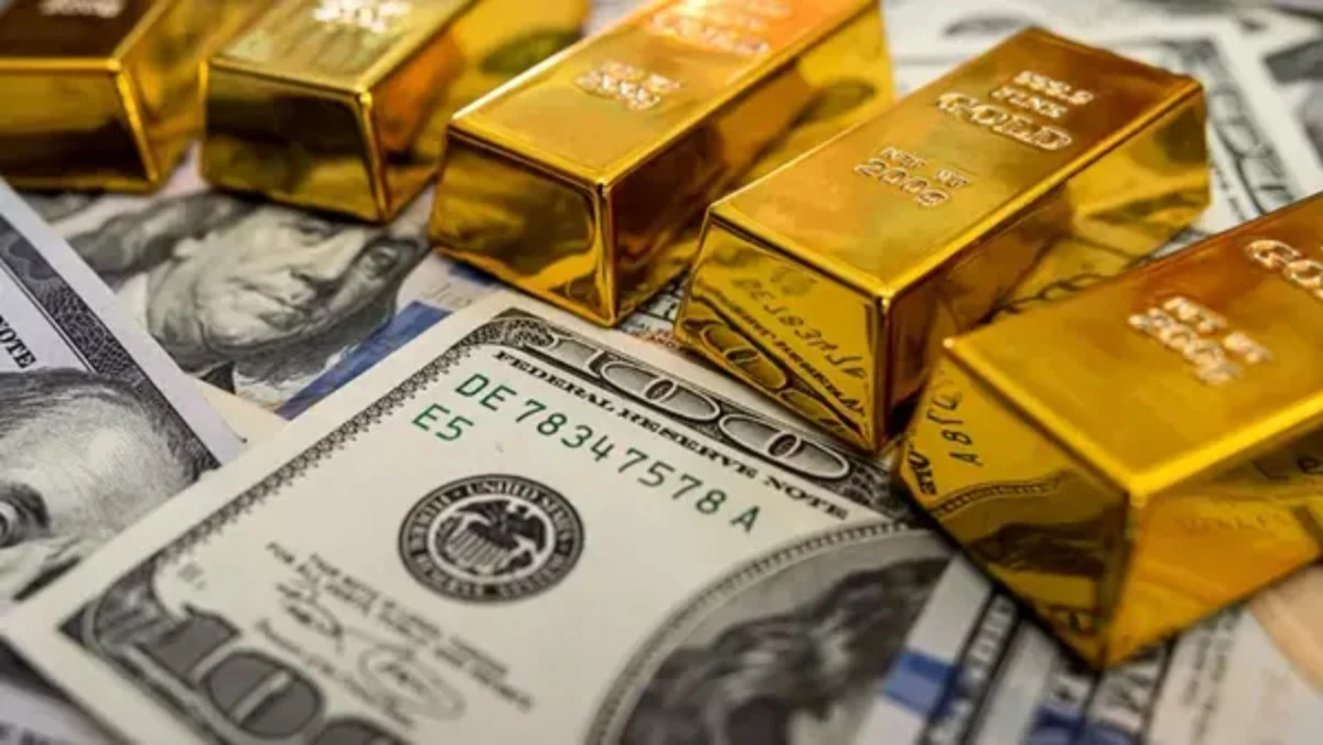 Altın y&uuml;kselişte, dolar 48 liranın &uuml;zerinde
