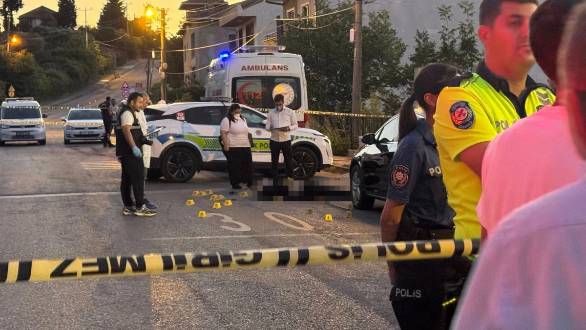 BABA VE OĞLUNU SOKAK ORTASINDA ÖLDÜREN ZANLI TUTUKLANDI
