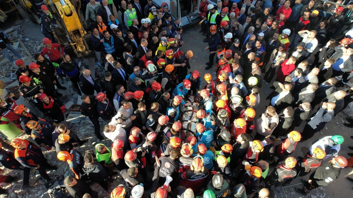 Bakan Yardımcısı Aktaş: 