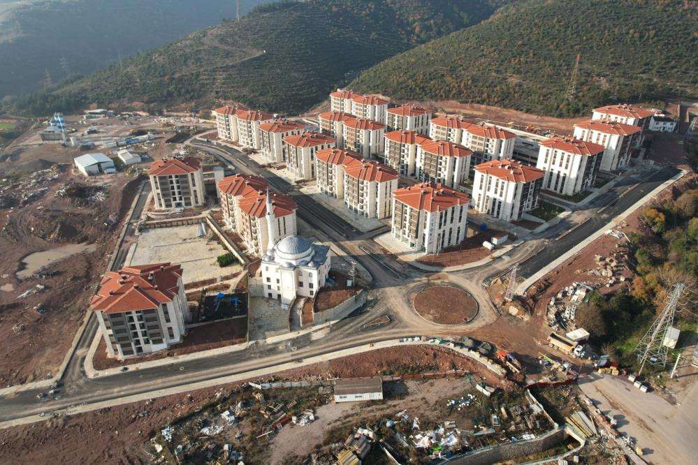 Barbaros'taki kentsel dönüşümde sona gelindi