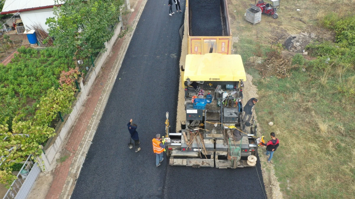 BAŞİSKELE BELEDİYESİ 2025'TE &Uuml;ST YAPIDA REKORA KOŞTU