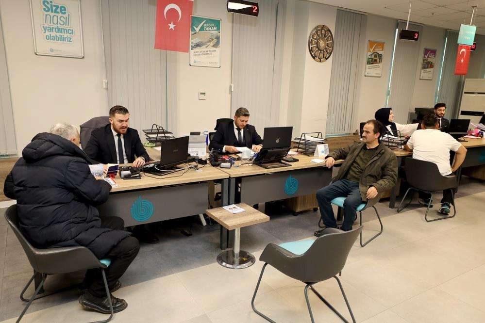 Başiskele Belediyesi'nde 10 binlerce talep çözüme kavuştu