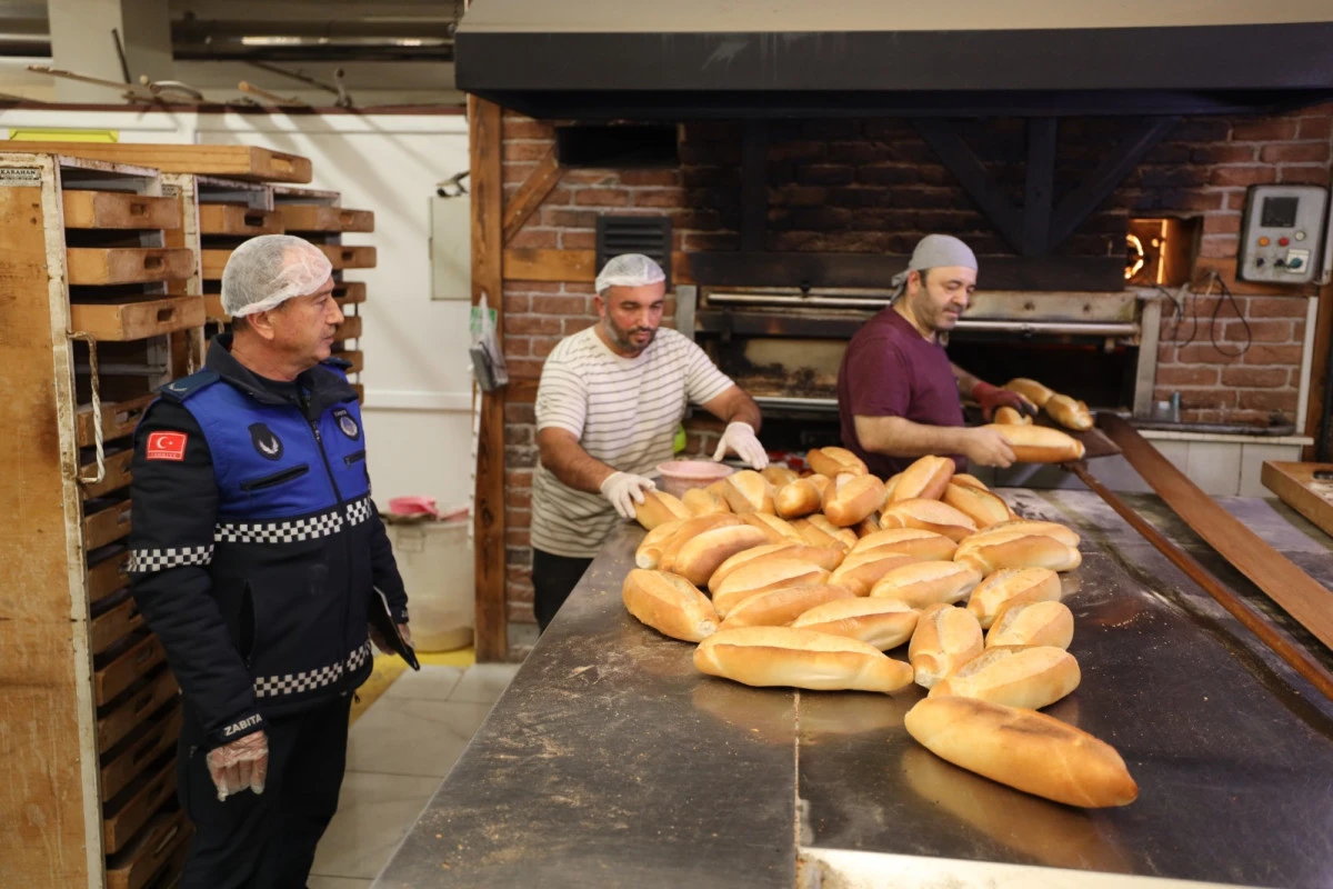 BAŞİSKELE BELEDİYESİ&rsquo;NDEN RAMAZAN &Ouml;NCESİ DENETİM