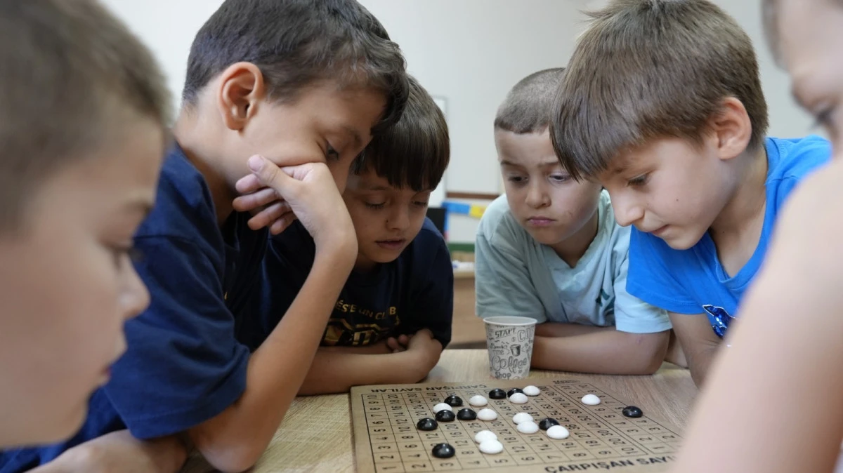 BAŞİSKELE YAZ AKADEMİSİ'NDE EĞİTİMLERE DEVAM