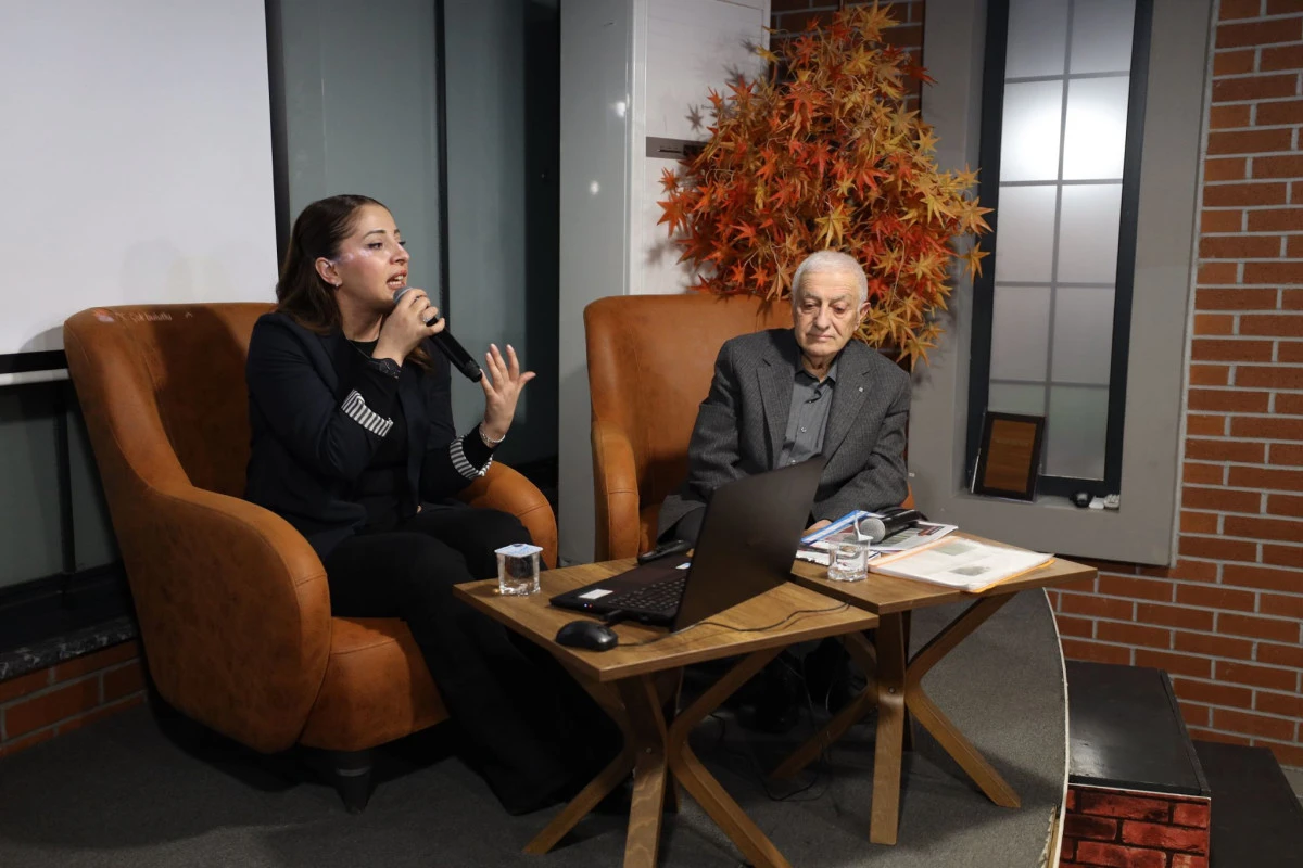 BAŞİSKELE&rsquo;DE 32.S&Ouml;YLEŞİDE KONU OSMANLI&rsquo;DA MEZAR TAŞLARI