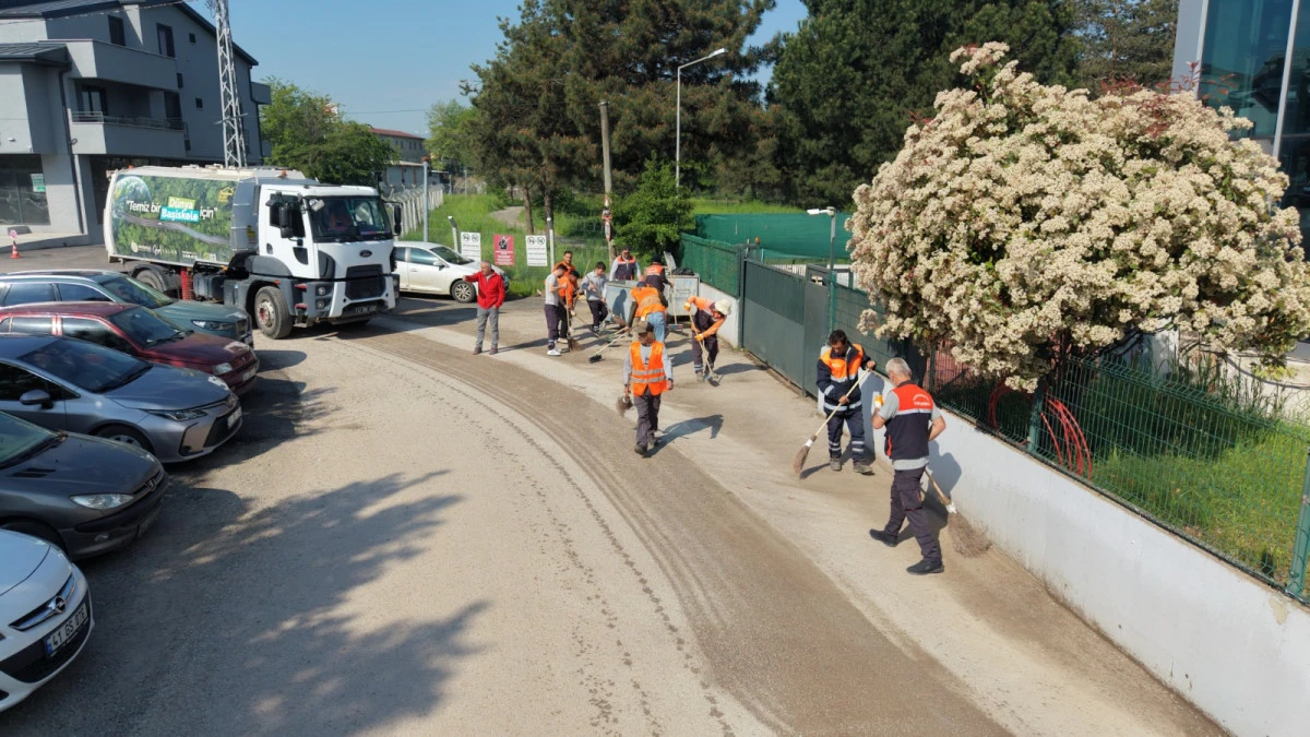 BAŞİSKELE&rsquo;DE K&Ouml;ŞE BUCAK G&Uuml;ZEL İŞLER