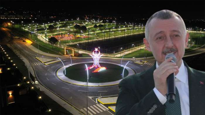  Başiskele'ye değer katacak proje tanıtıldı 