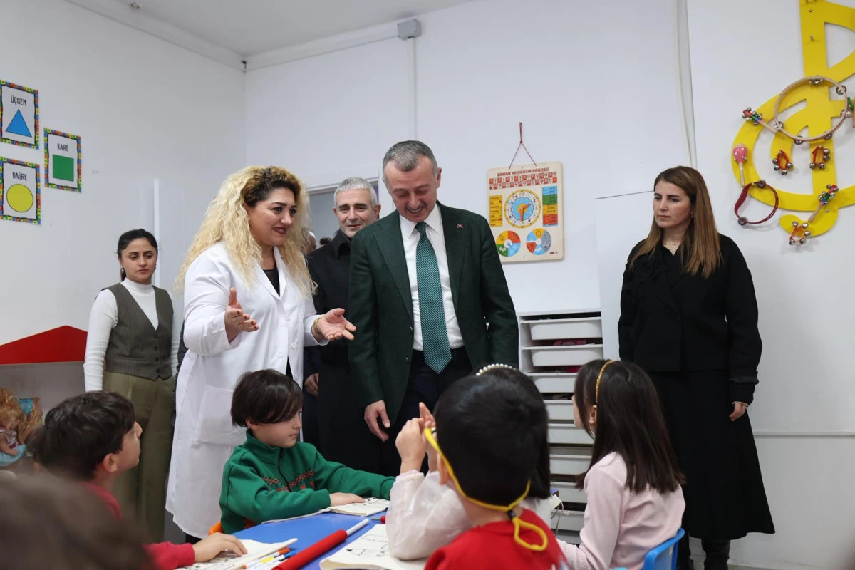 BAŞKAN B&Uuml;Y&Uuml;KAKIN: ANNE ŞEHİR MERKEZLERİ&rsquo;NİN SAYISINI ARTIRACAĞIZ