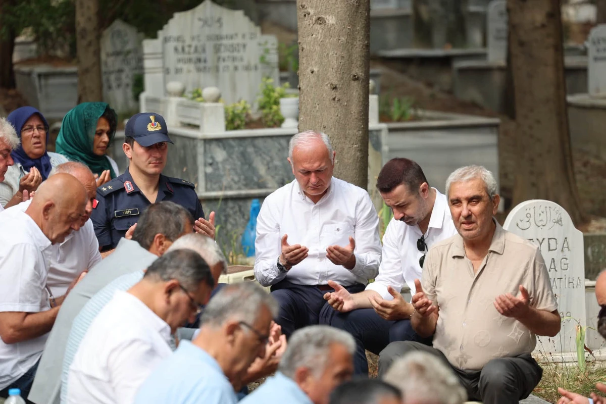 Başkan &Ccedil;alık: &ldquo;Acımız ilk g&uuml;nk&uuml; gibi taze&rdquo;