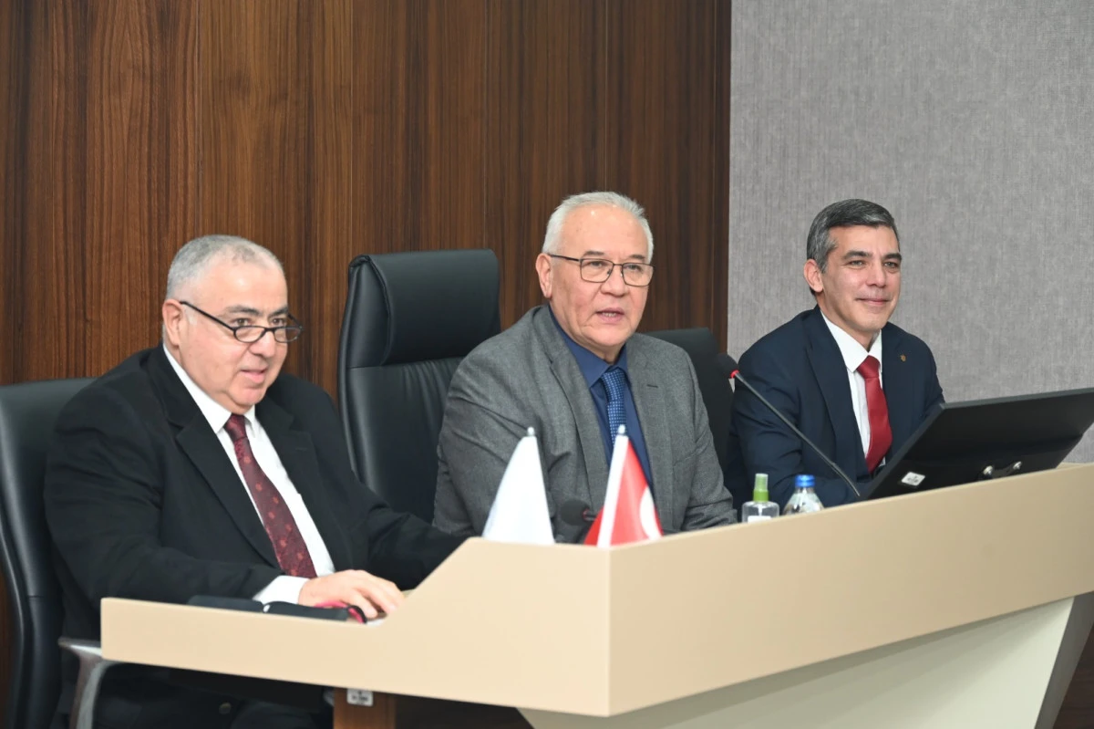 BAŞKAN DOĞUSEL: 2025 YILI İ&Ccedil;ERİSİNDE KOCAELİ&rsquo;DEKİ LİMANLARDAN 45 MİLYAR 111 MİLYON DOLARLIK İHRACAT GER&Ccedil;EKLEŞTİ