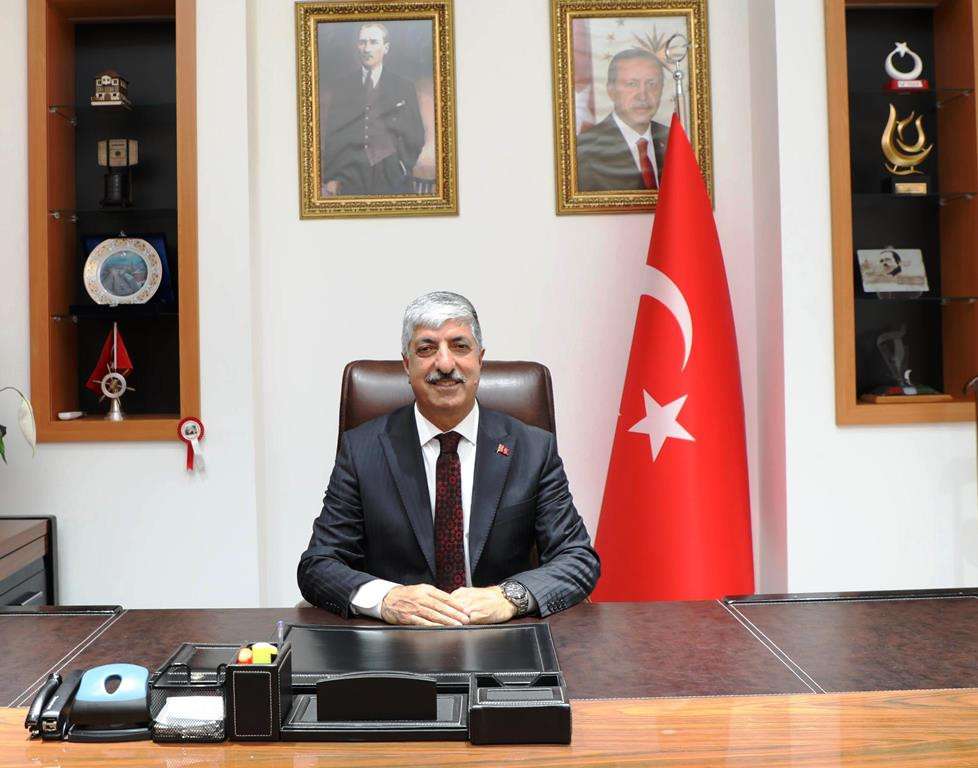 BAŞKAN ÖMEROĞLU’NDAN 23 NİSAN MESAJI