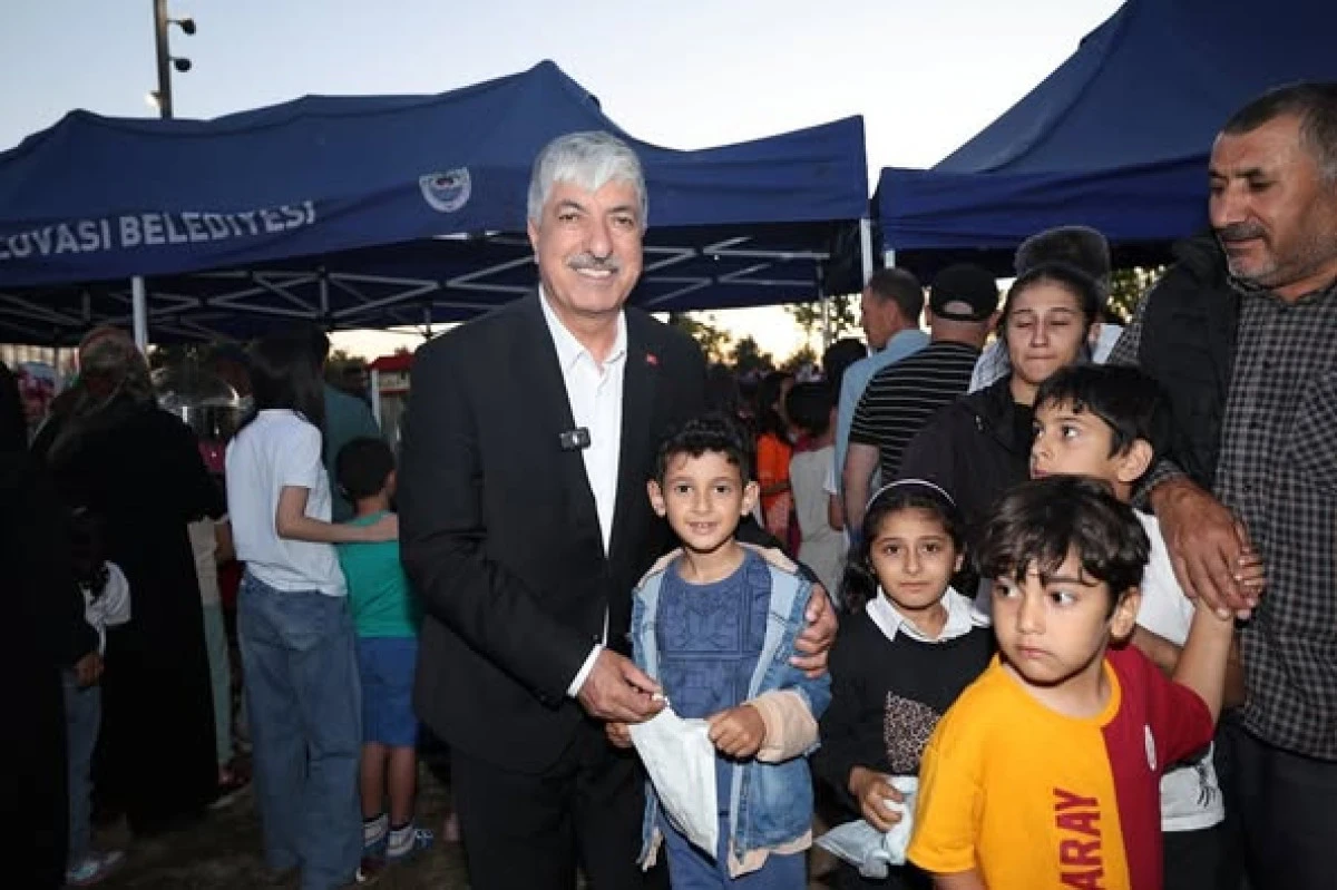 BAŞKAN ÖMEROĞLU'NDAN YOĞUN HAFTA MESAİSİ
