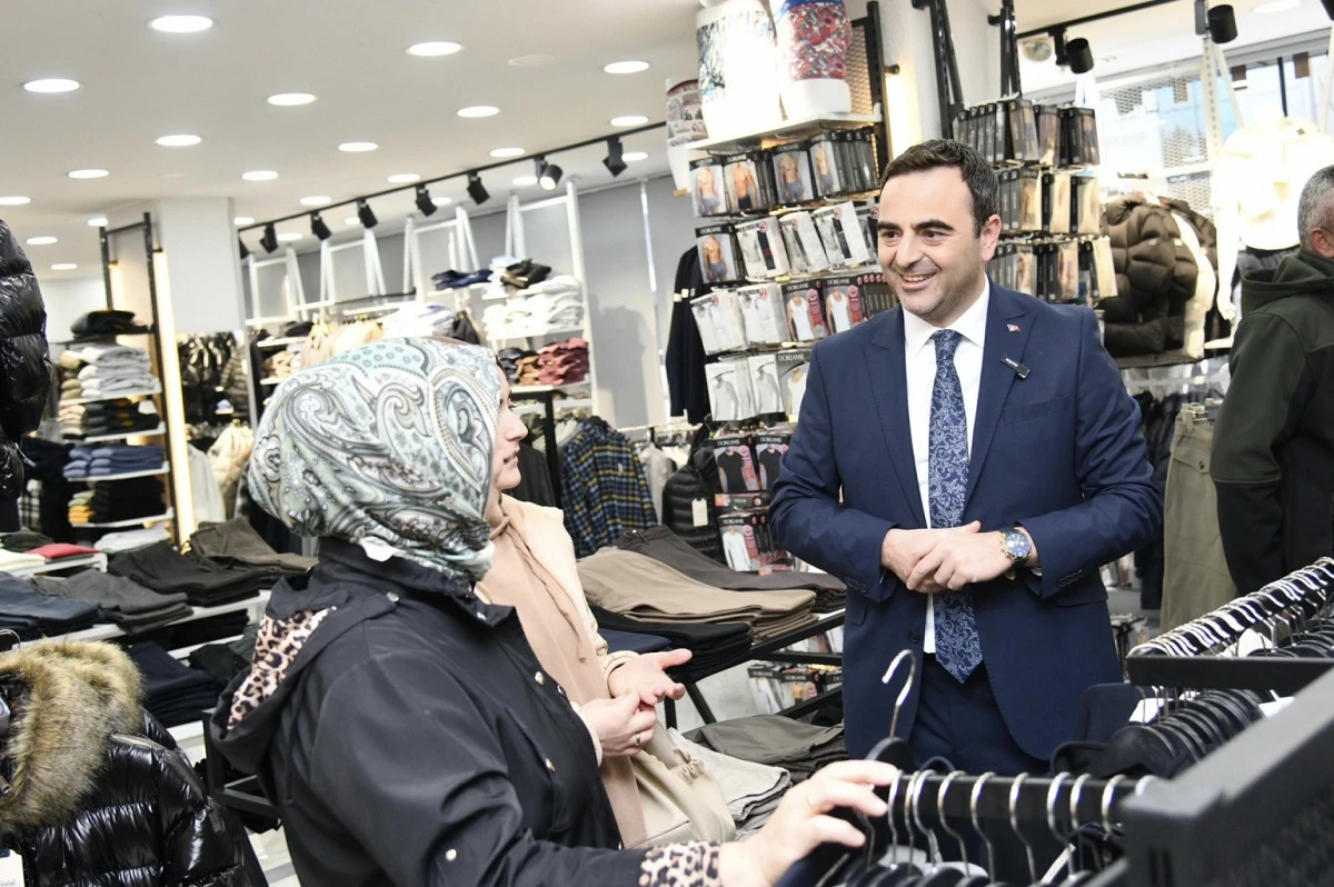 BAŞKAN &Ouml;ZL&Uuml;: HİZMETİ SAHADA ŞEKİLLENDİRİYORUZ