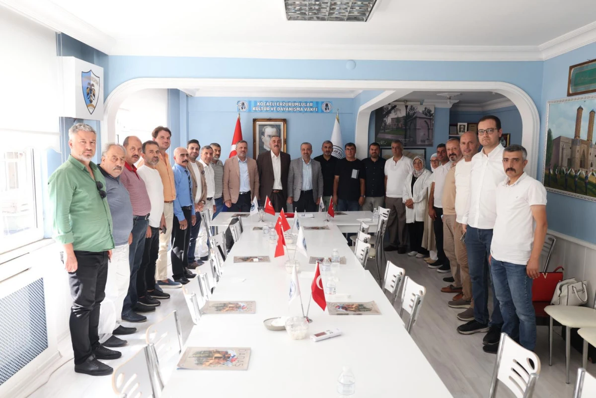 BAŞKAN TALUS’TAN TERÖRSÜZ TÜRKİYE MESAİSİ