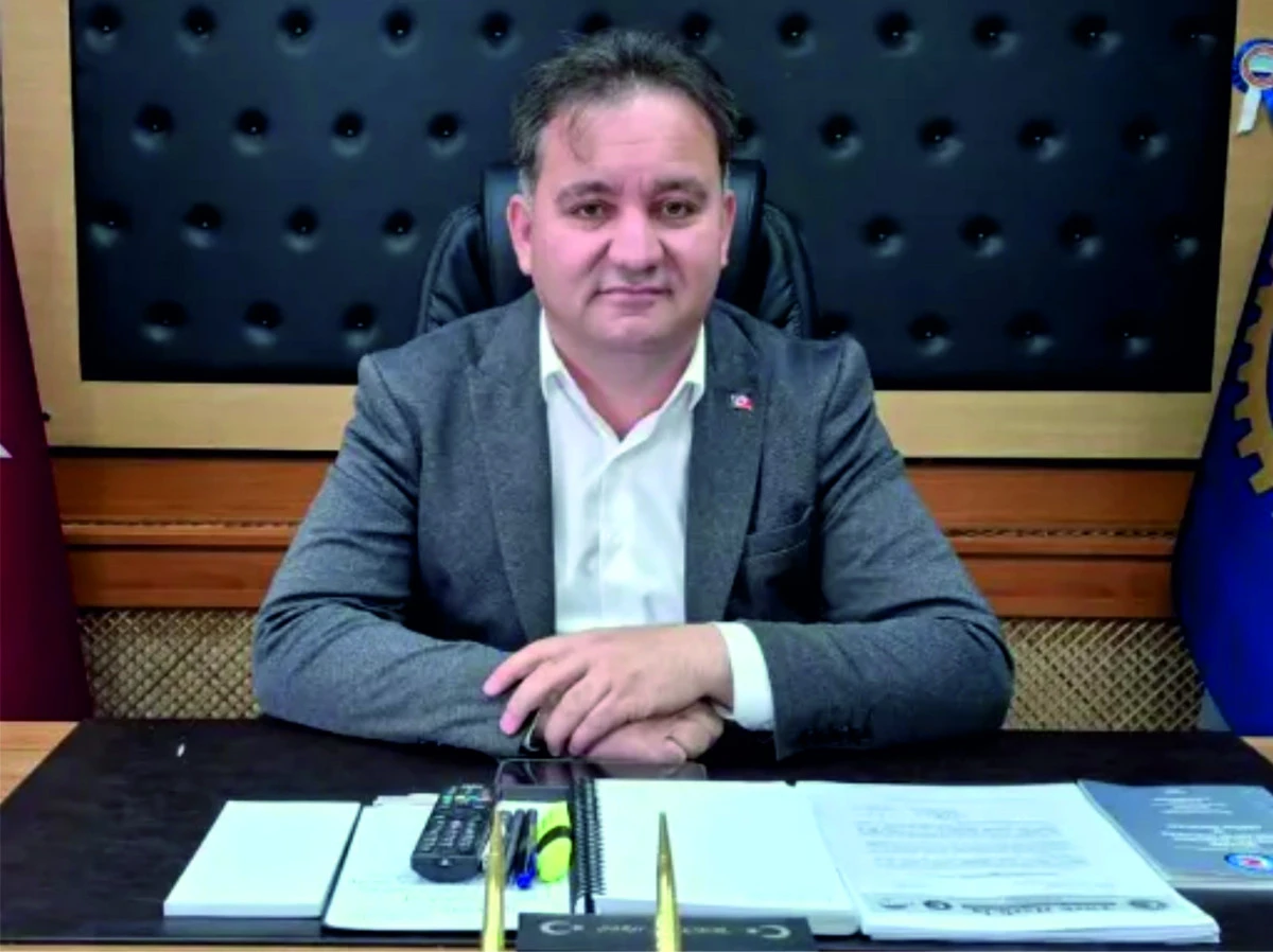 Başkanı Şakir  &lsquo;&rsquo;Bu Teklifler Emeğimizin Karşılığı Değil&rsquo;&rsquo;