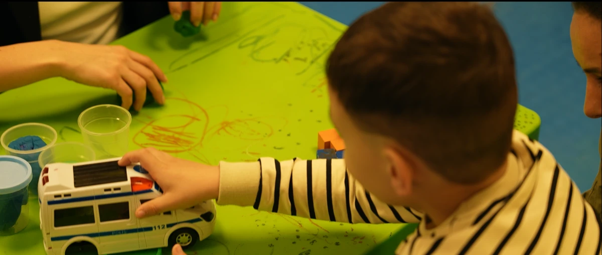 &lsquo;&lsquo;BENİMLE OYNAR MISIN?&rsquo;&rsquo;  1 YILDA7 BİN AİLEYE ULAŞTI