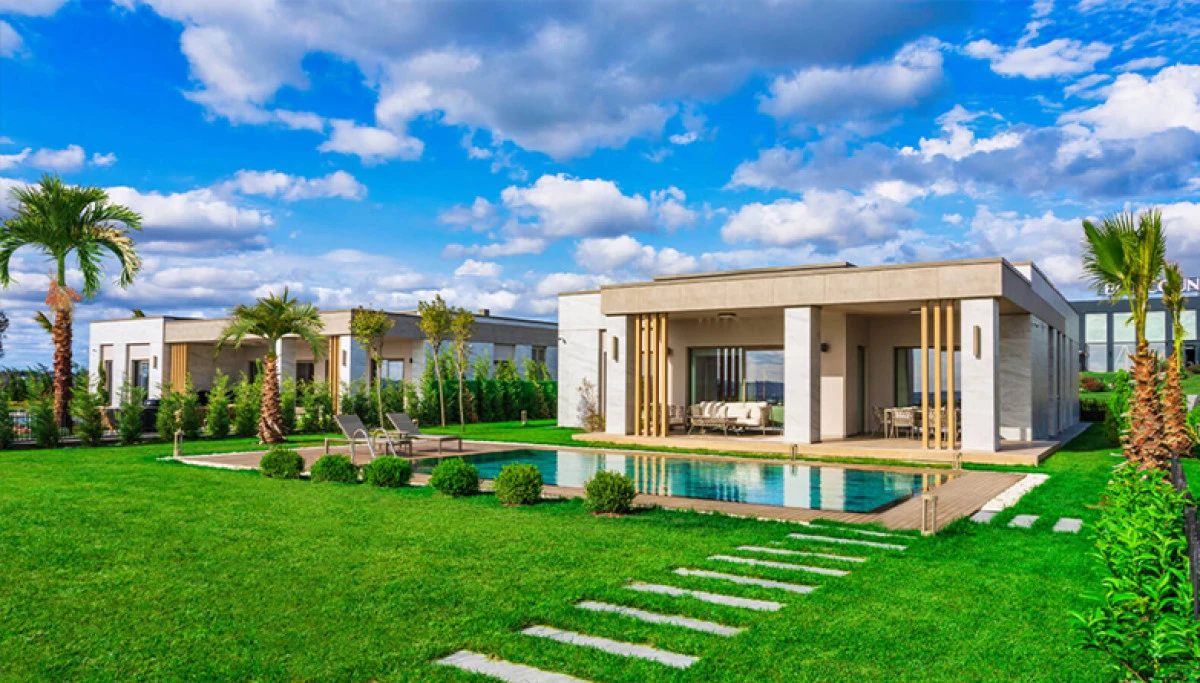 Big Country ile İstanbul Konut Projelerinde Ayrıcalıklı Bir Yaşam