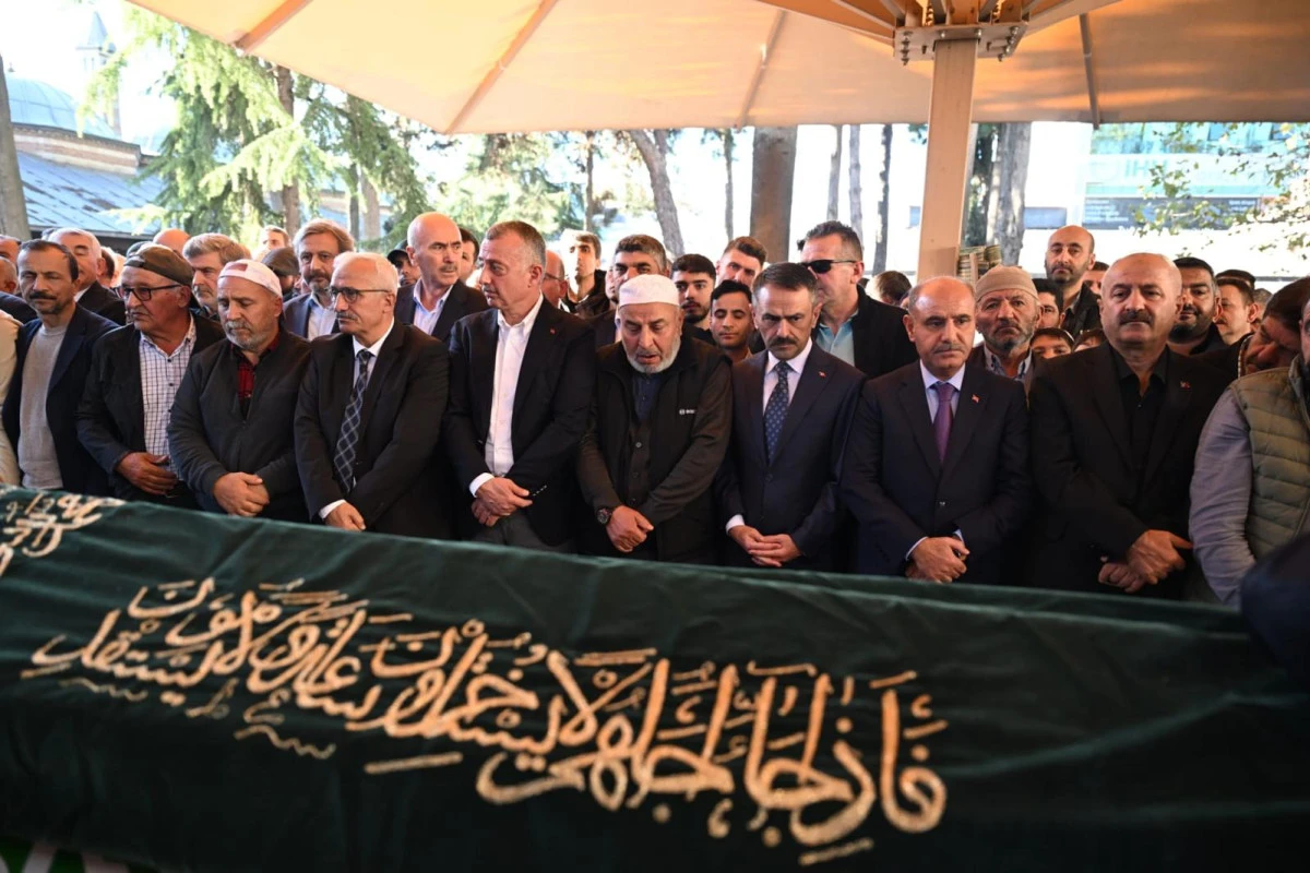 BİLİR AİLESİ SON YOLCULUĞUNA UĞURLANDI