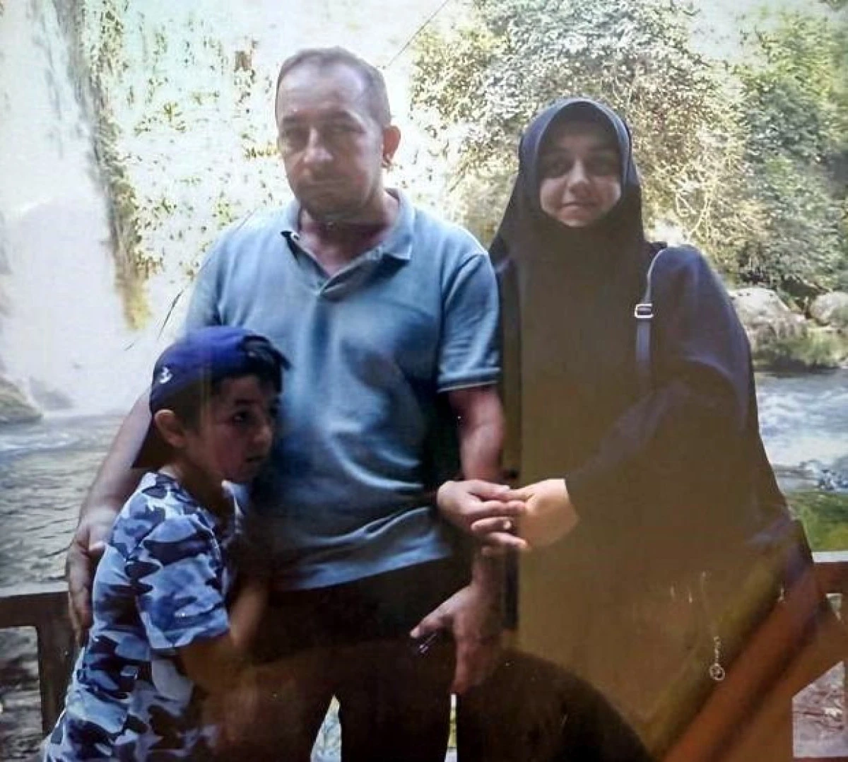 BİLİR AİLESİNİN YARIM KALAN HAYALİ: "EV ALMIŞLARDI, 2 AY SONRA TAŞINACAKLARDI AMA NASİP OLMADI"