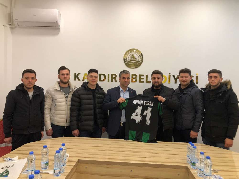 BİR YILDA 596 CEMİYET, 978 AYRI GÖRÜŞME 