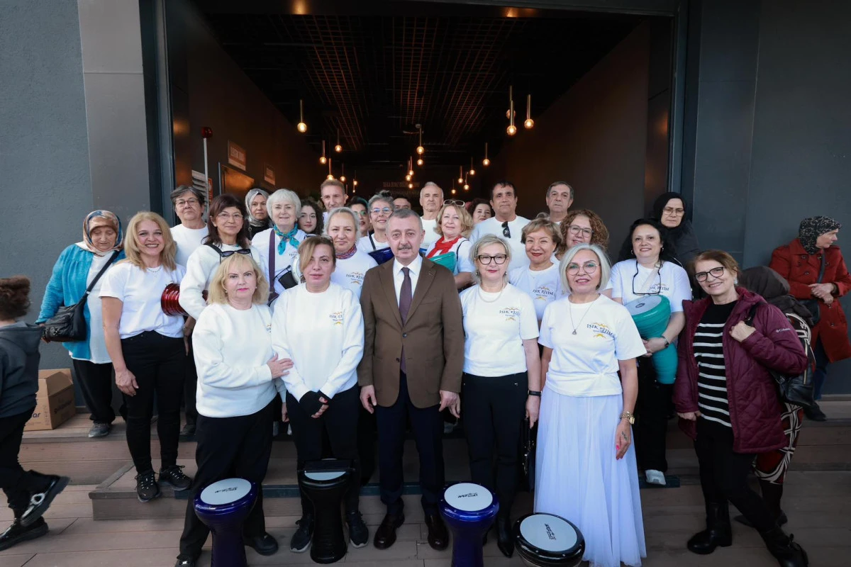 &ldquo;BİZİM İ&Ccedil;İN &Ccedil;ITA, ŞEHRİN MUTLULUĞUDUR&rdquo;