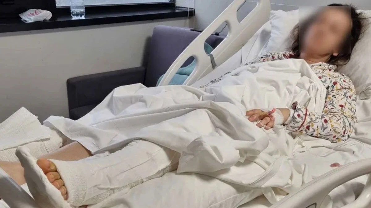  BOŞANMA AŞAMASINDAKİ &Ouml;ĞRETMENE &Ouml;LD&Uuml;RESİYE DAYAK