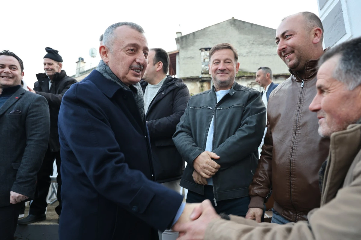 B&Uuml;Y&Uuml;KAKIN BALKANLAR&rsquo;DA, SOYDAŞLARLA İFTAR SOFRASINDA