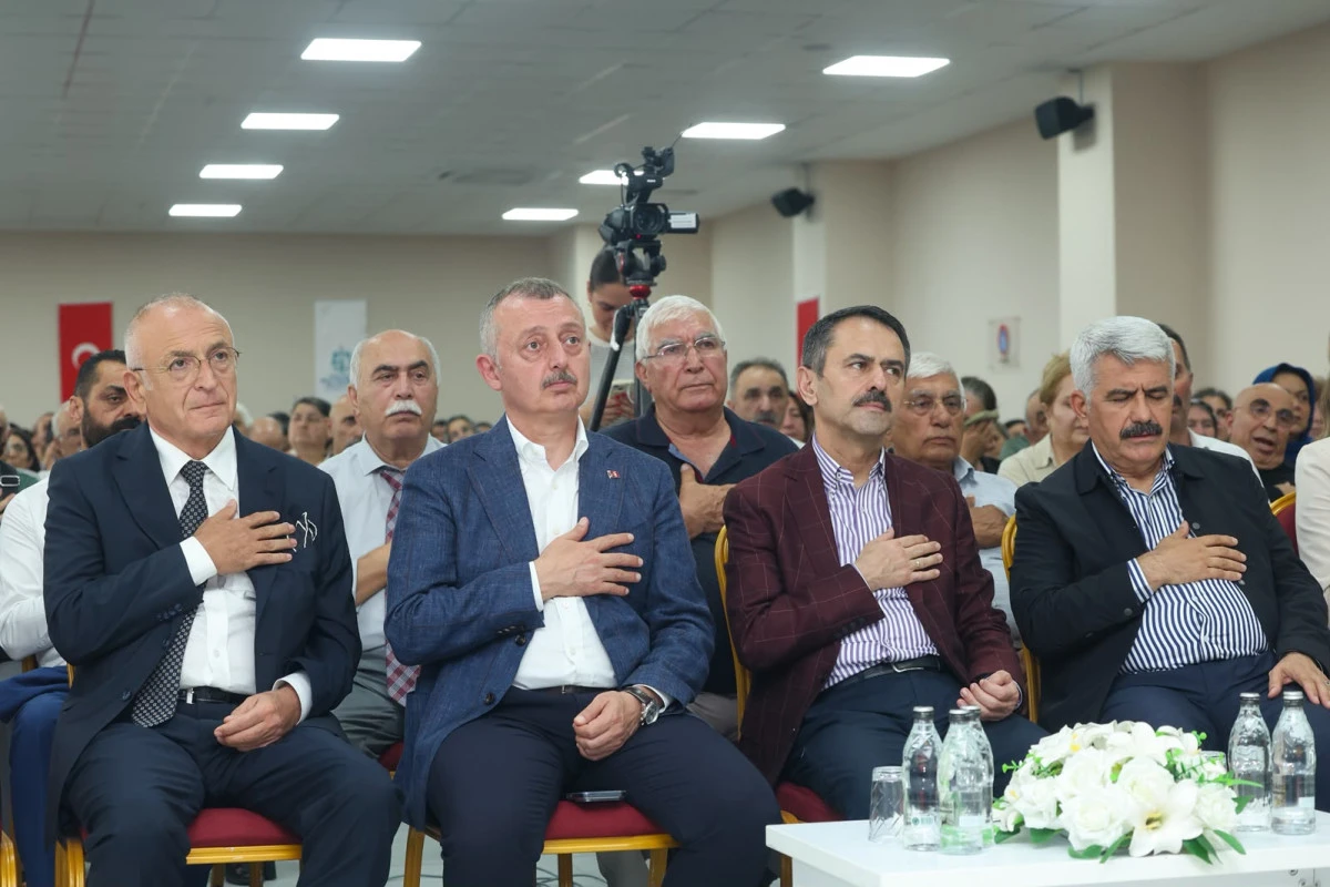 B&uuml;y&uuml;kakın: &ldquo;Birbirimize sıkı tutunduğumuzda g&uuml;&ccedil;l&uuml; oluruz&rdquo;