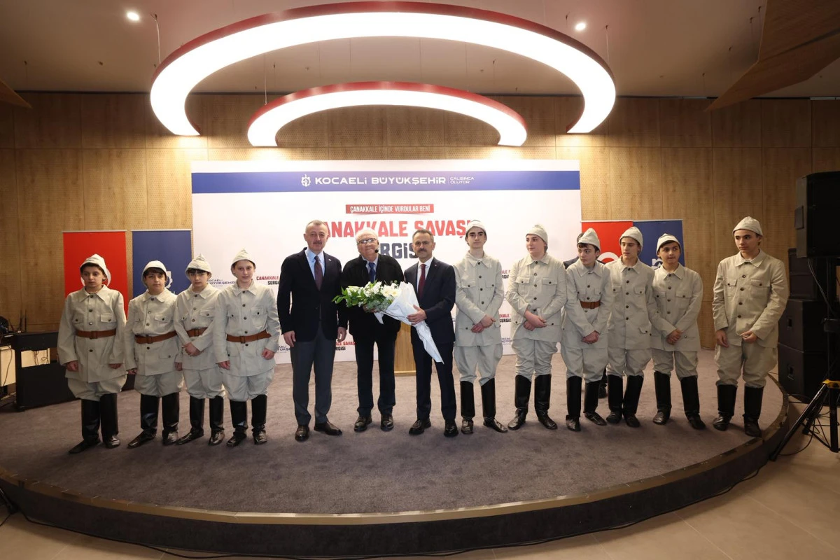 B&Uuml;Y&Uuml;KAKIN: &ldquo;&Ccedil;ANAKKALE RUHU BURADA&rdquo;