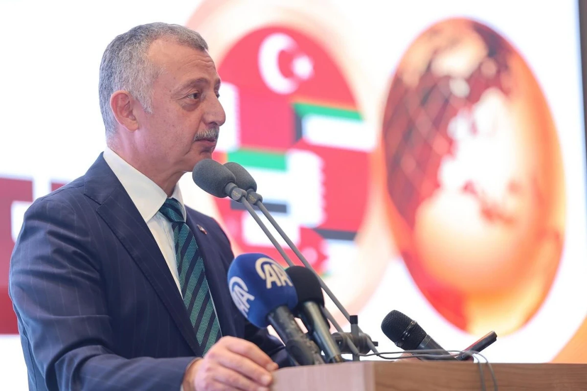 BÜYÜKAKIN: COĞRAFYA KADER DEĞİLDİR