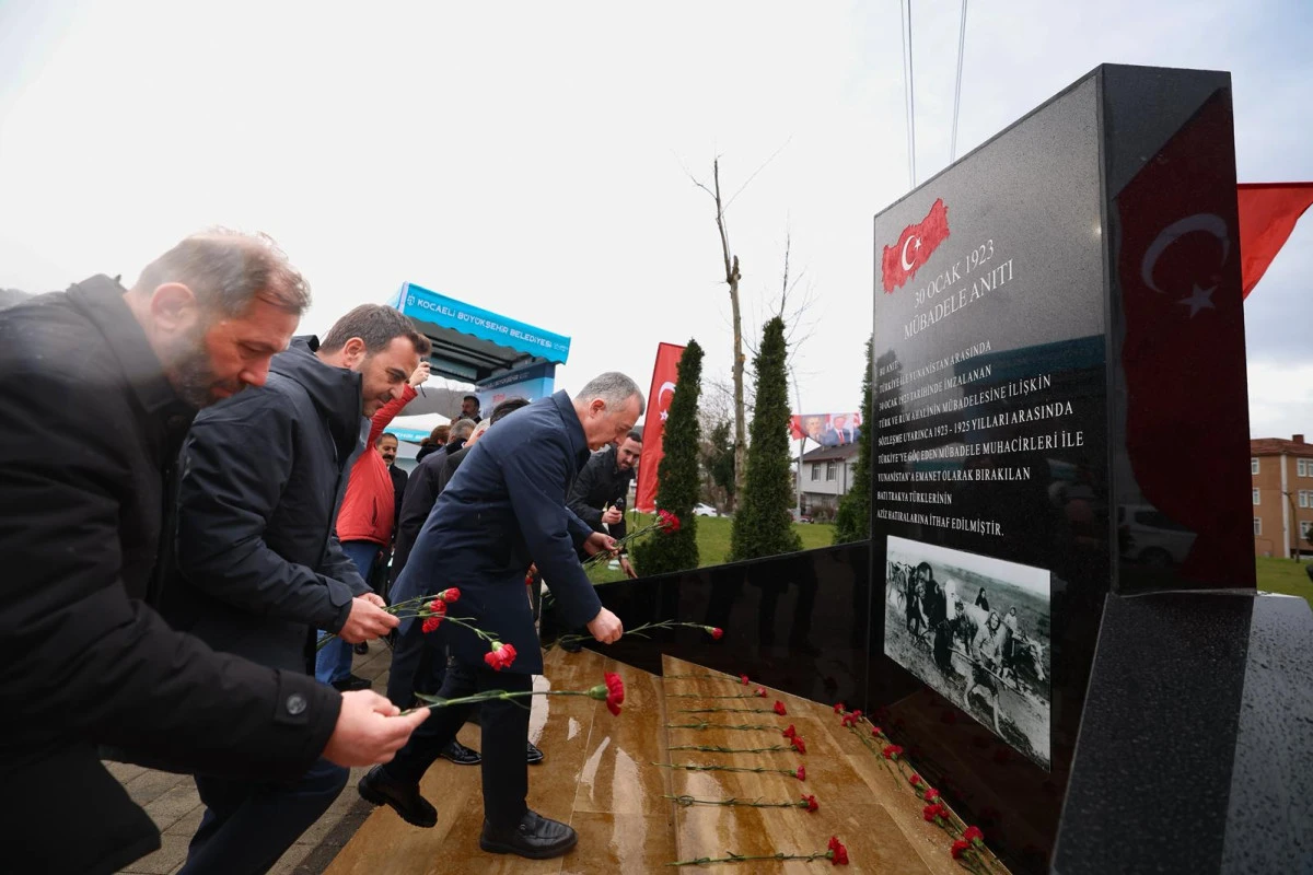 B&Uuml;Y&Uuml;KAKIN: GE&Ccedil;MİŞLE BAĞIMIZI Hİ&Ccedil;BİR ZAMAN KOPARMAYACAĞIZ