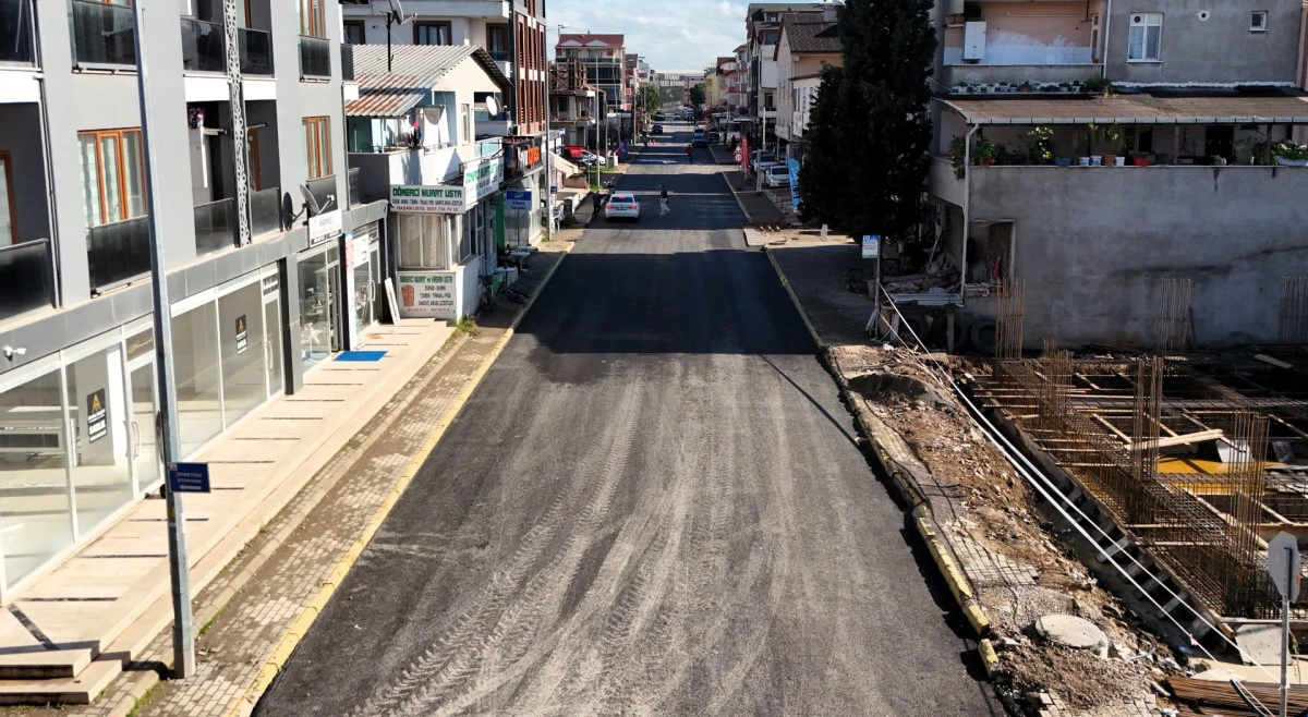 BÜYÜKŞEHİR HER NOKTAYA DOKUNUYOR