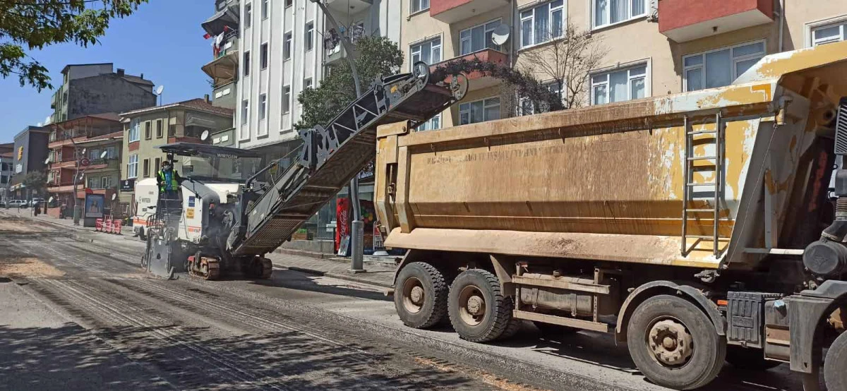 BÜYÜKŞEHİR KAYNAKLARI VERİMLİ KULLANIYOR