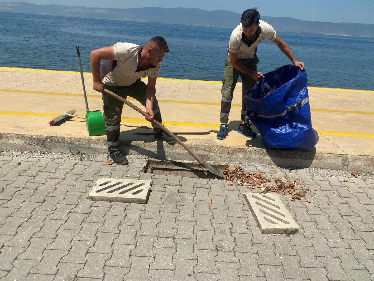 B&uuml;y&uuml;kşehir, sağanak &ouml;ncesi teyakkuza ge&ccedil;ti