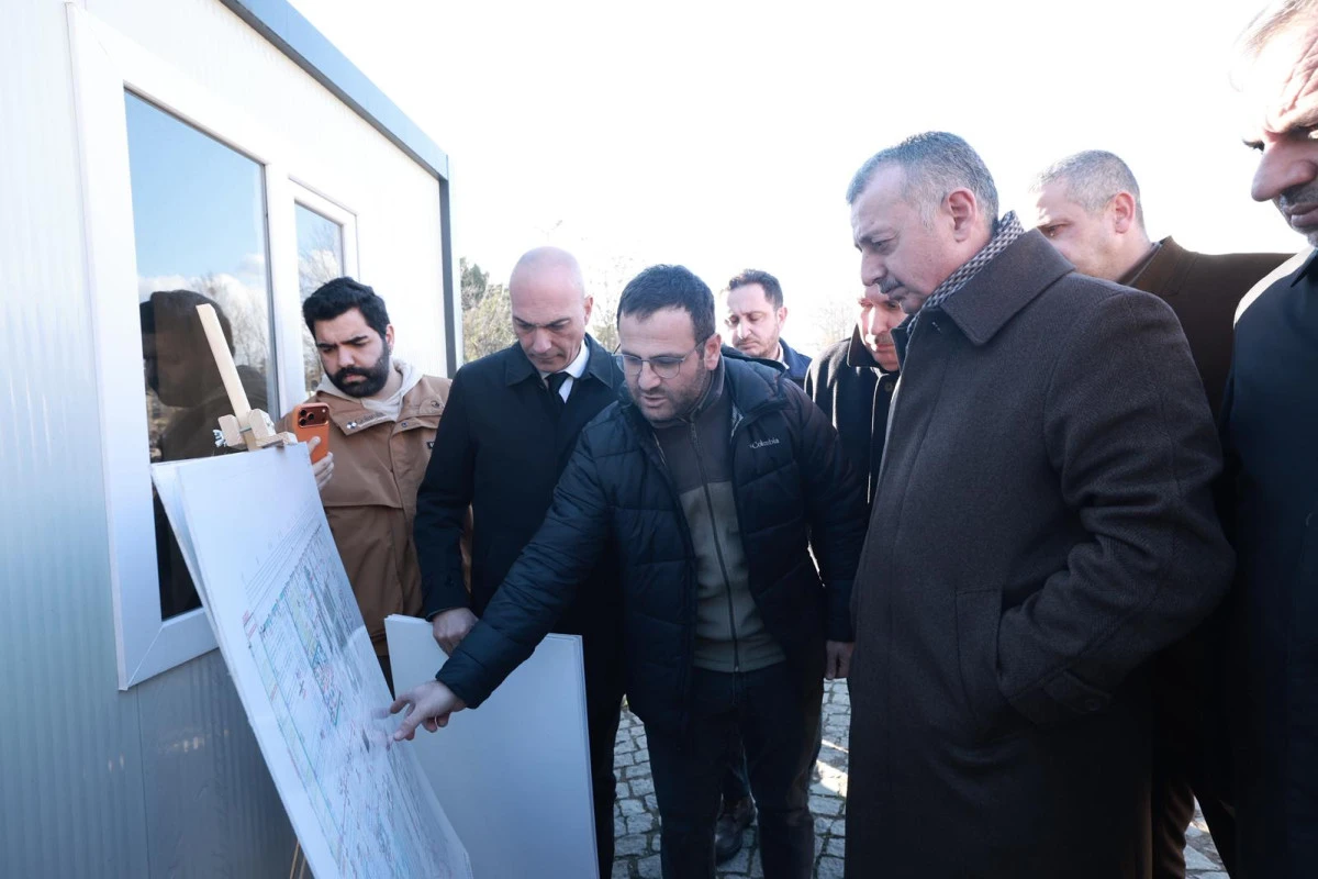 B&Uuml;Y&Uuml;KŞEHİR, SEKA&rsquo;DA &ldquo;TEKNOŞEHİR&rdquo; KURUYOR