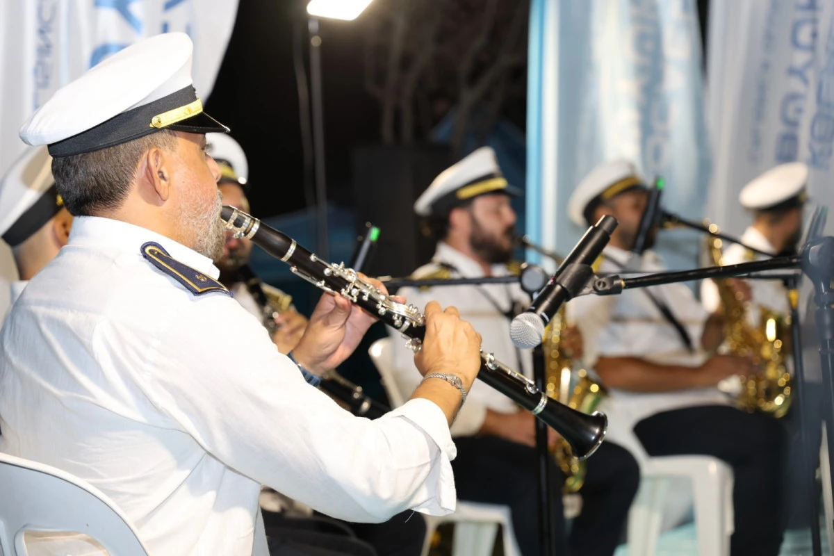 BÜYÜKŞEHİR YAZ AKŞAMLARINA RİTİM KATIYOR