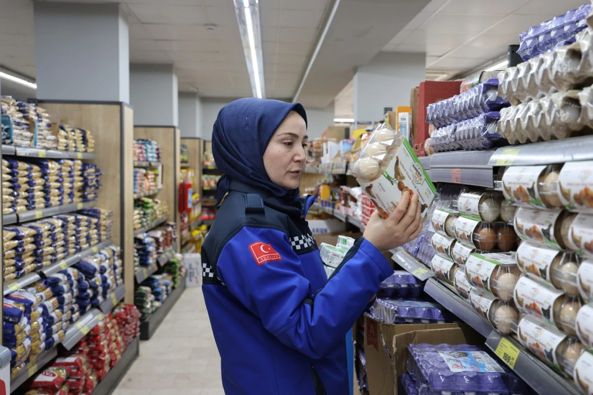 B&Uuml;Y&Uuml;KŞEHİR ZABITASINDAN RAMAZAN DENETİMİ