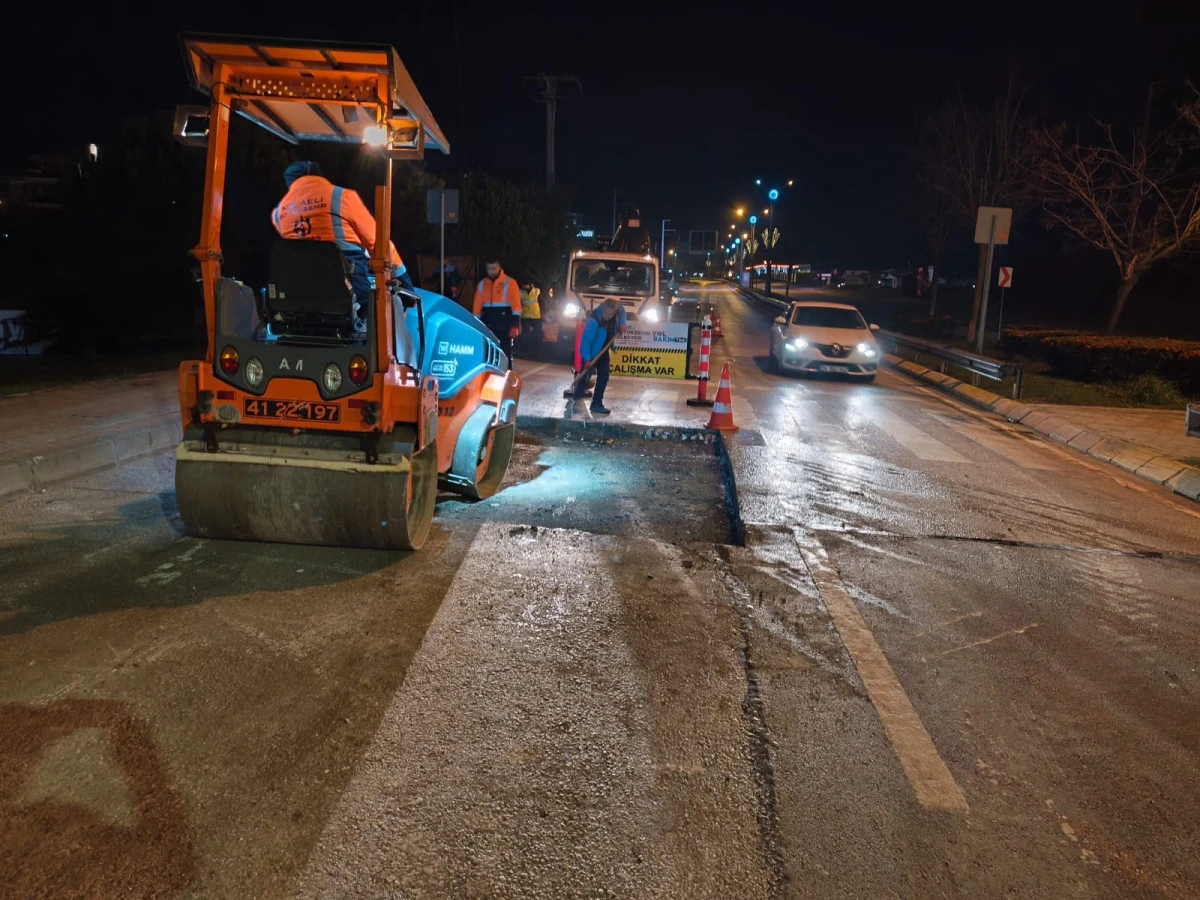 B&Uuml;Y&Uuml;KŞEHİR&rsquo;DE HİZMETİN SAATİ YOK
