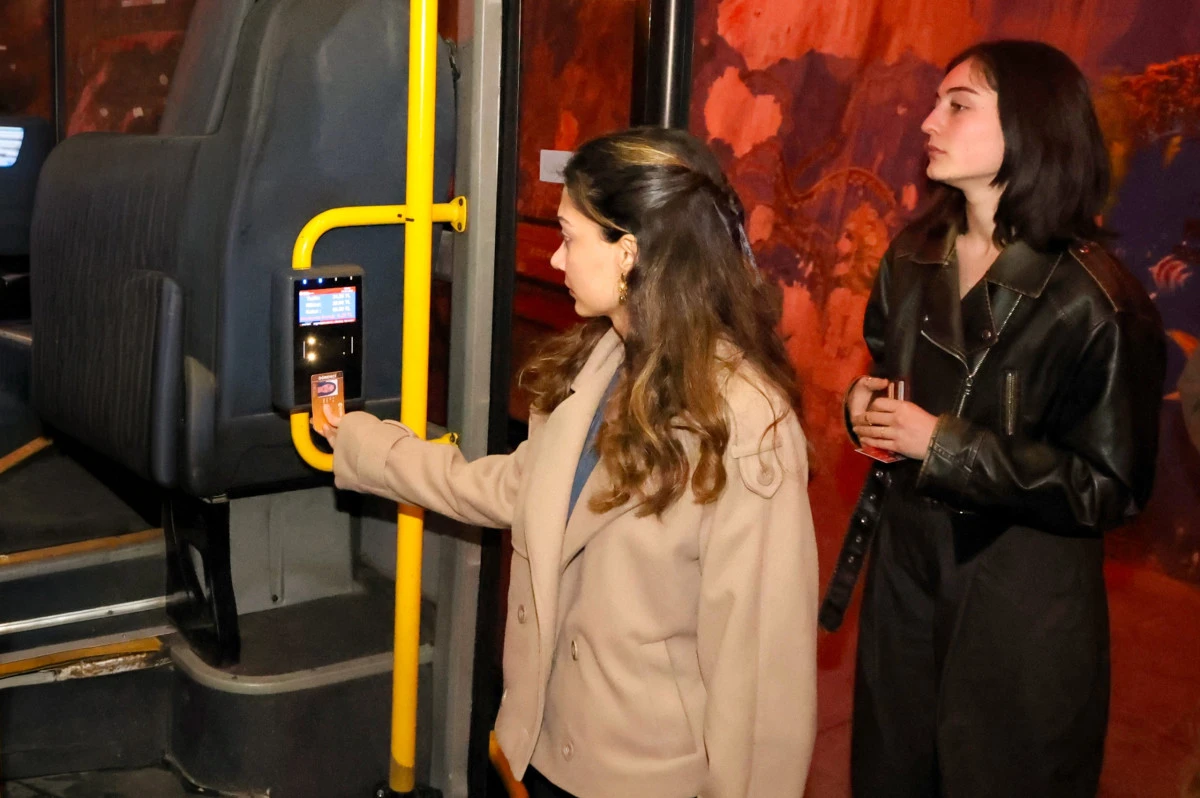 B&uuml;y&uuml;kşehir&rsquo;den 7 yılda 3 milyar TL&rsquo;lik ulaşım desteği