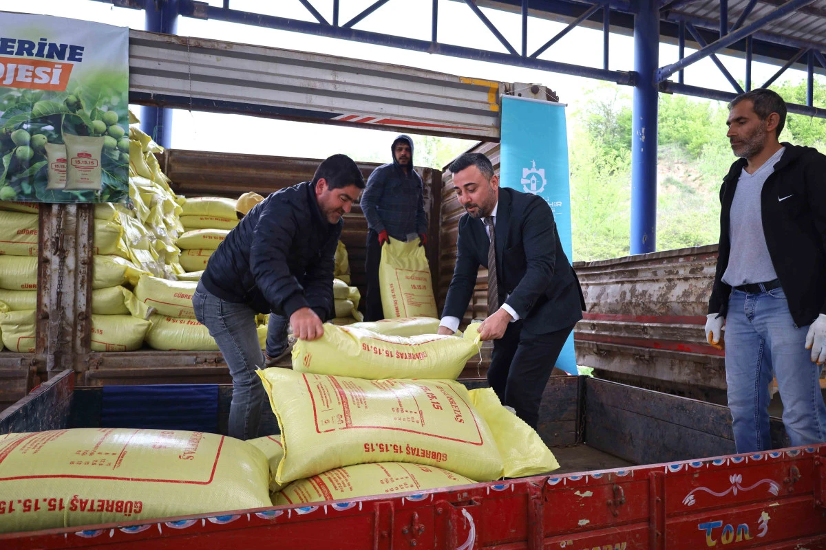 BÜYÜKŞEHİR’DEN CAN SUYU DESTEKLER